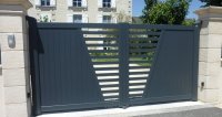 Notre société de clôture et de portail à Courcelles-Sapicourt
